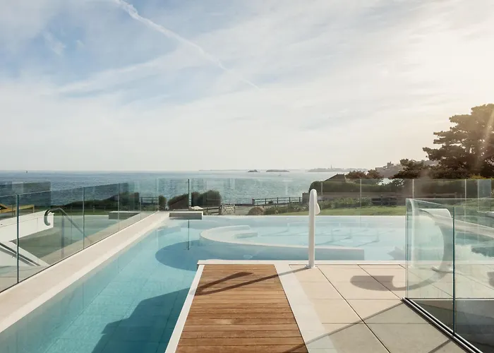 Emeria Dinard Thalasso Spa