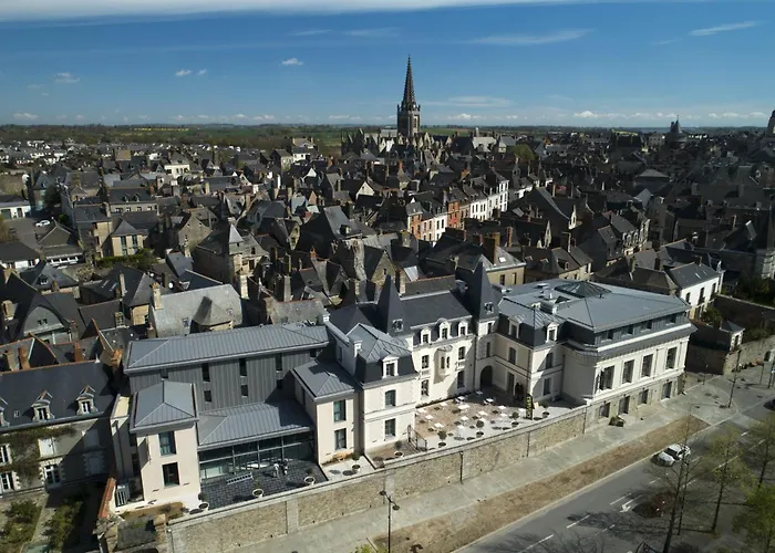Le Magic Hôtel&Spa - Centre Historique - Climatisation - Parking - Bornes de recharge