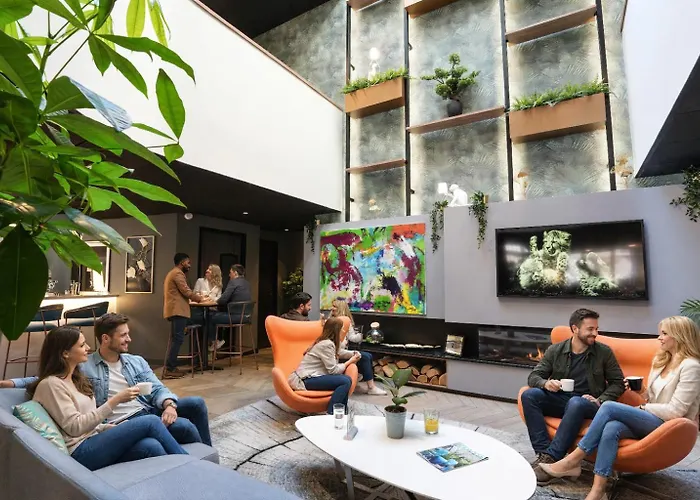 Le Magic Hôtel&Spa - Centre Historique - Climatisation - Parking - Bornes de recharge